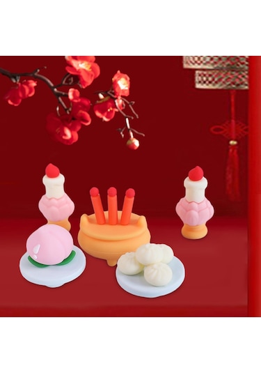 Suntek Bereket Heykelcik Masa Heykeli Araba Dashboard Dekor Için