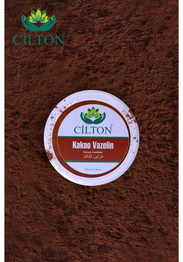 Cilton Kakao Vazelin Cocoa Vaseline 100 Ml