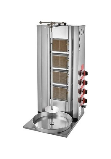 4 Radyanlı Tüplü Döner Ocağı-71598