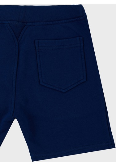 Dsquared2 Çocuk Short Dq0250-d002y Blue Saks Saks