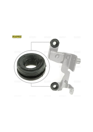 Hava Filtre Lastiği 206-207-307-308 1.6hdi Dv6ted4