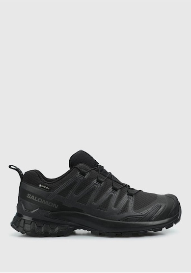 Salomon Xa Pro 3d V9 Gore-tex Black Phantom Unisex Outdoor Ayakkabı Siyah