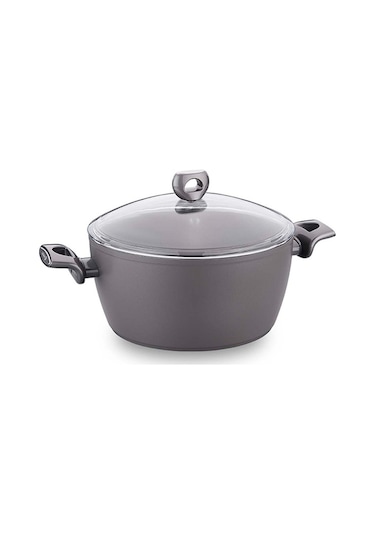 Korkmaz A3932 Nora Seramik Tencere 28x13,7cm