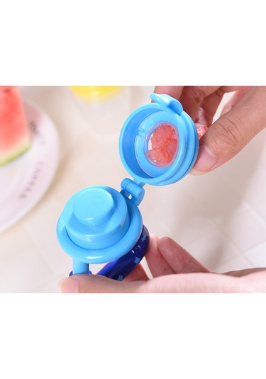 Maiyame Bebek Sebze-meyve Chew Mesh Çantası Seti Küçük-orta-büyük Ağ Çantaları , Yeşil, 4-6 Ay + 6-9 Ay + 9 Ay Ve Üstü Yeşil