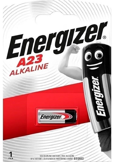 Energizer A23/E23A 12 V Alkalin Pil