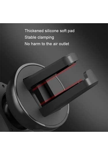 Wondernest M11 Otomatik Elektromanyetik 15w Araç Kablosuz Şarj Aparatı Braketi Std