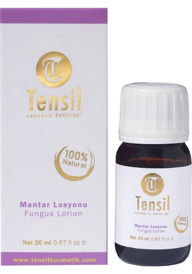 Tensil Ayak Mantar Losyonu 20 ML