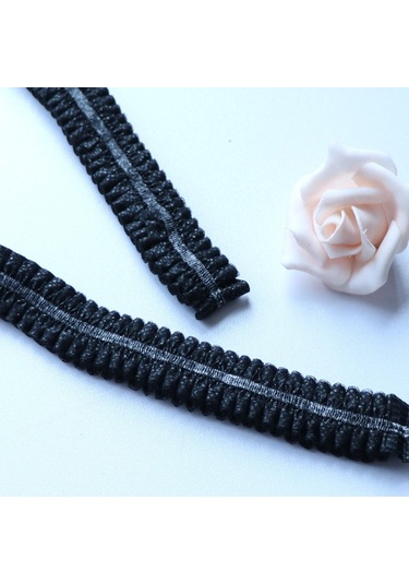 Suntek 100x Tek Kullanımlık Mob Cap Toz Geçirmez Şapka Siyah