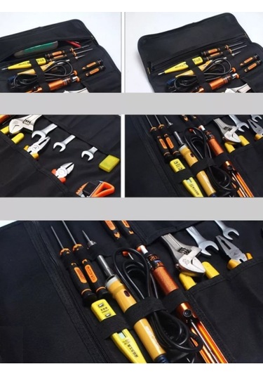 Niandahoome Alet Taşıma Çantası Elektrikçi Ve Otomobil Teknisyeni İçin 249280234