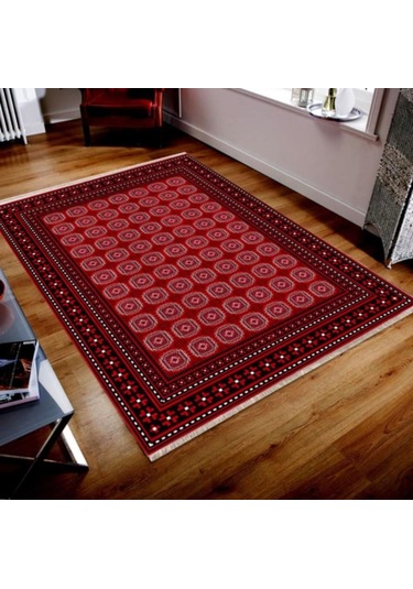 Halıportalı Pvc Kaymaz Taban Salon Mutfak Halısı Yolluk I-Fm-2424