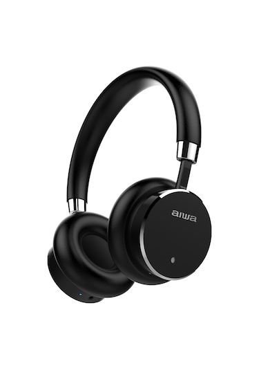 Aiwa HSTBTN-800BK Bluetooth Kulak Üstü Kulaklık