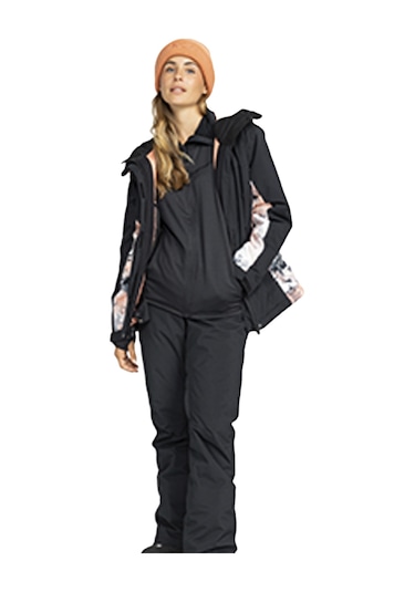 Roxy Roxy Galaxy Jk Kadın Snowboard Ceketi Mgk1 Çok Renkli