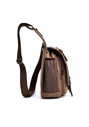 Arion D8001 Omuz Çantası Siyah