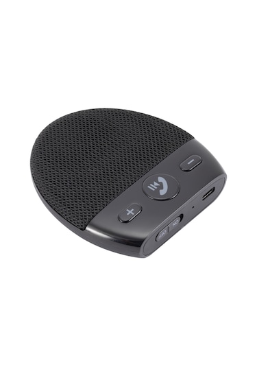 Teltree Araç İçin Bluetooth免提 Telefon Ve Müzik Çalar, 10m Aralıkta Çift Telefon Bağlantısı, Sesli Asistan Desteği Sp11 Modeli