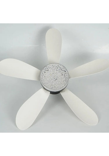 Rbr Led Işıklı Uzaktan Kumandali Sessiz Tavan Vantilatörü