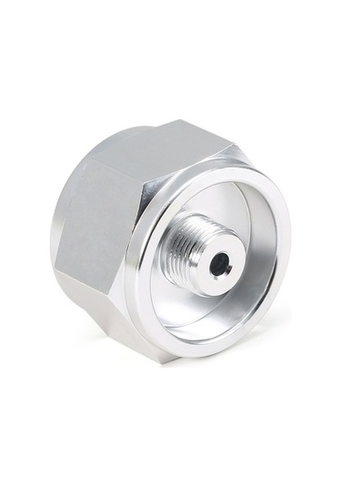 Pazly Mini Propan Fener Tek Raflı Taşınabilir Gaz Lambası Çadır Asılı Siyah Siyah