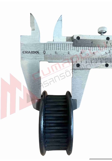 Asansör Kapı Motor Dişlisi Ø55 - 5m