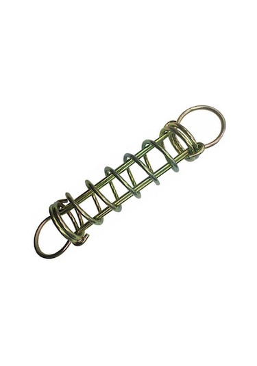 Halat Esnetme Yayı Çap:50 Boy:270mm Galvanizli