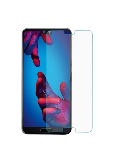 Huawei P20 Pro 4d Kırılmaz Tamperli Cam