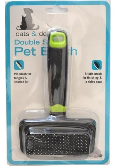 Flip İnce Uçlu Comfort Tarak Siyah