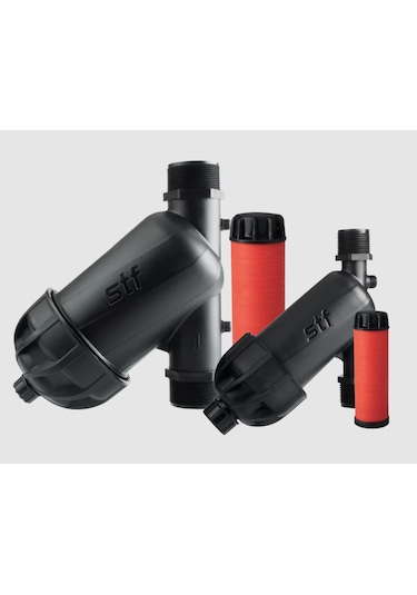 Damlama Sulama Plastik Disk Filtre 1'' 32 Mm