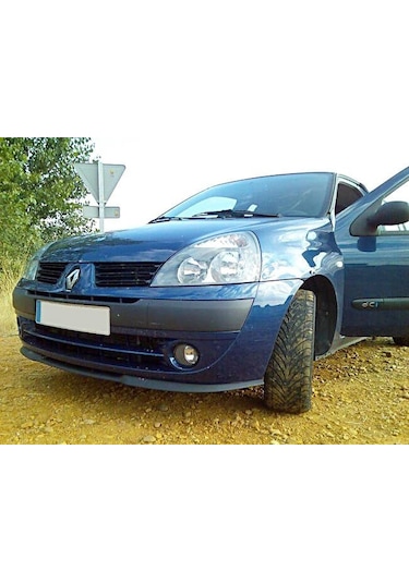 OtoÇizgi Cupra Ön Lip Tüm Araçlara Uygulanabilir (3 Parça) OtoÇizgi