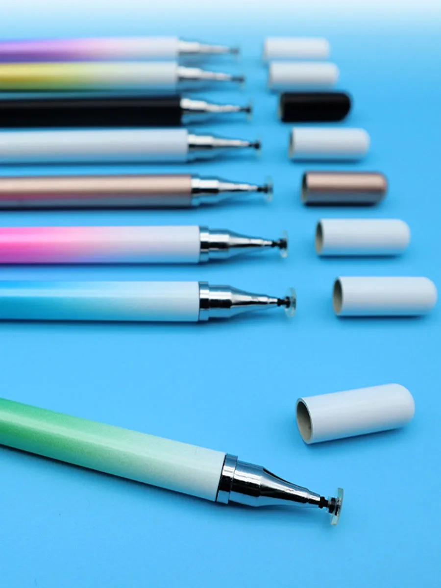 Stilnastilus Telefon Ve Tablet İçin 2'si 1 Arada, Evrensel, Pembe Stylus 373549282