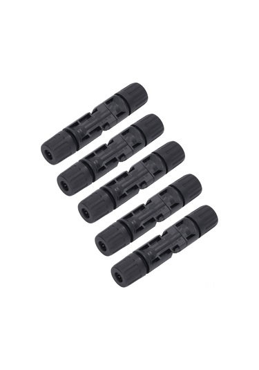 Dianziye 5 Adet Ip67 Su Geçirmez Güneş Paneli Bağlantı Kutusu - 1000v Dc 45a, Otomatik Kilitleme, Güneş Enerji Sistemi İçin