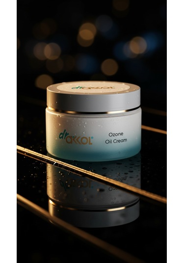 Dr Akkol Ozonlu Cilt Bakım Kremi 50 ML