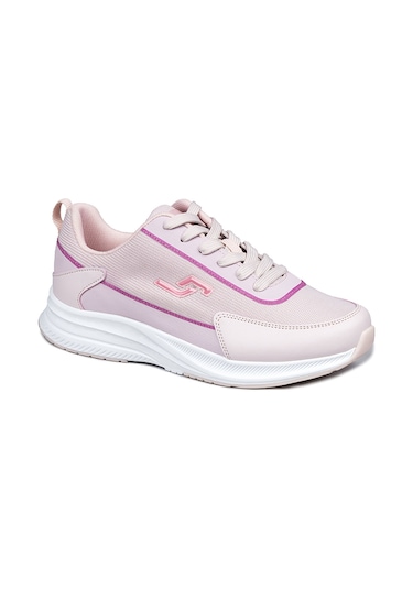 Jump 28086 Pembe Kadın Sneaker Günlük Spor Ayakkabı Pembe