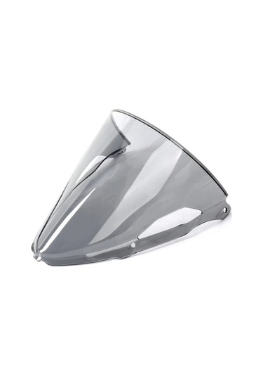 Nayomiglow Motosiklet Aksesuarları Ön Cam Ön Cam Kaplama Rüzgar Deflektörü Kawasaki Ninja Zx6r Nınja Zx-6r Zx 6r 2024,a