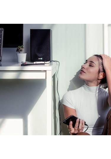 Edifier R980t Stüdyo Kalitesinde 2.0 Dahili Amplifikatörlü Masaüs