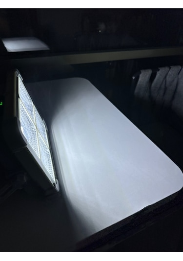 Cata 200w Solar Led Projektör Taşınabilir Kumandalı Ct-4698