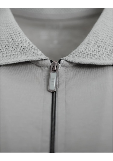 Uki Çağla Polo Yaka Süprem T-shirt Çağla