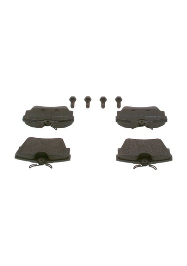 Renault Trafic 1.6dci 2014-2019 Bosch Arka Balata