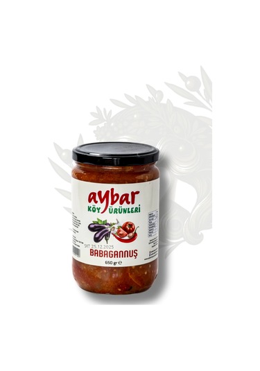 Aybar Babagannuş 650 Gr