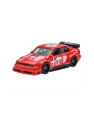 Hot Wheels Boulevard Premium Alfa Romeo 155 V6 Ti