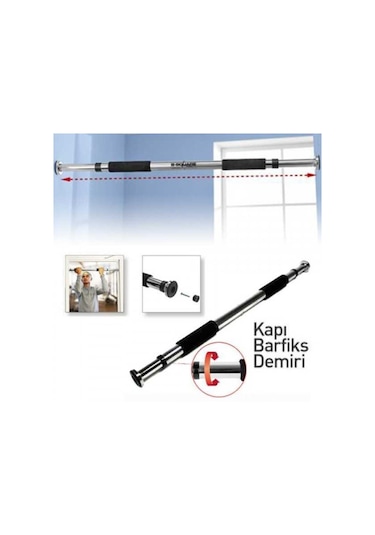 Koridor ve Kapı Barfiksi