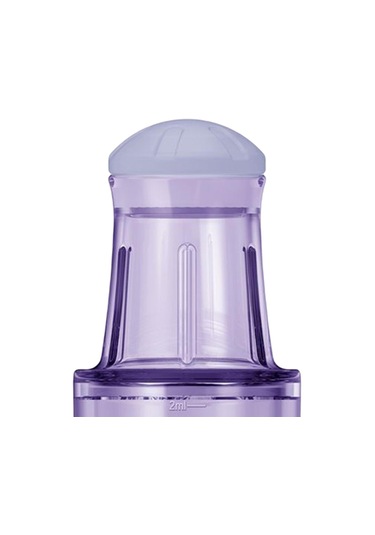 Suntek Uçucu Yağ Ev Seyahat Için Saç Derisi Aplikatör Mor