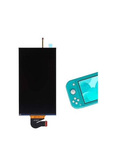Nintendo Switch Lite Lcd Ekran Yedek Parça