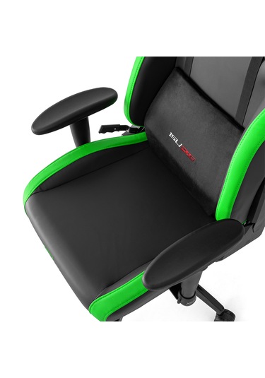 Xdrive 15'Li Profesyonel Oyuncu Koltuğu Yeşil/Siyah
