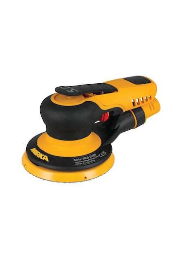 Mirka Havalı Zımpara Hortum + Toz Torbası Pros 650DB Ø 150MM 5.0 MM Orbit