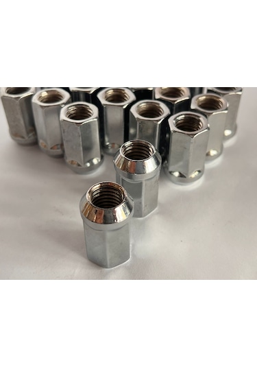 1/2 Unf Somun 20'li Set - Aa19 Jeep Dodge Somun