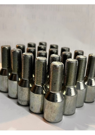 Alyan Başlı Bijon 12x1.25 Bijon