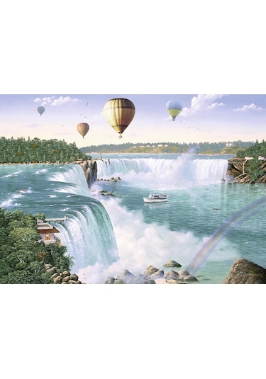 Ravensburger Niagara 1000 Parça Puzzle