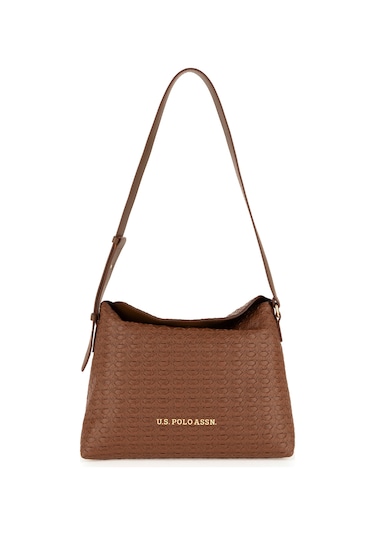 U.s. Polo Assn. Kadın Taba Çanta 50303428-vr099 Taba