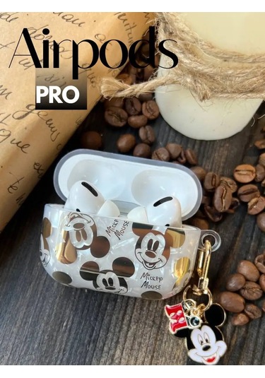 Babyzhuk Airpods Uyumlu Pro Kılıfı 164457702 Krom