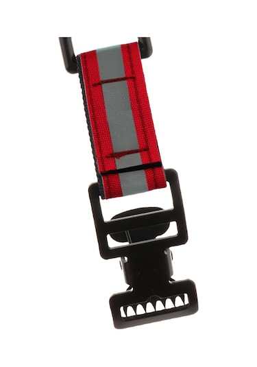 Homyl Yansıtıcı Kenarlı İtfaiyeci Eldiven Askısı Soğuk