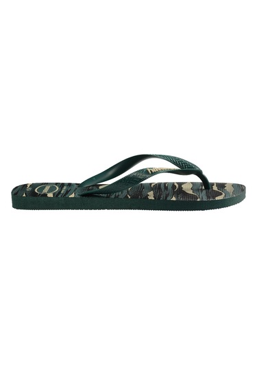 Havaianas Top Camu Erkek Terlik 4141398 Yeşil