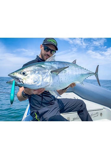 Jack Fin Pelagus 120-S Sahte Yem Green Tuna